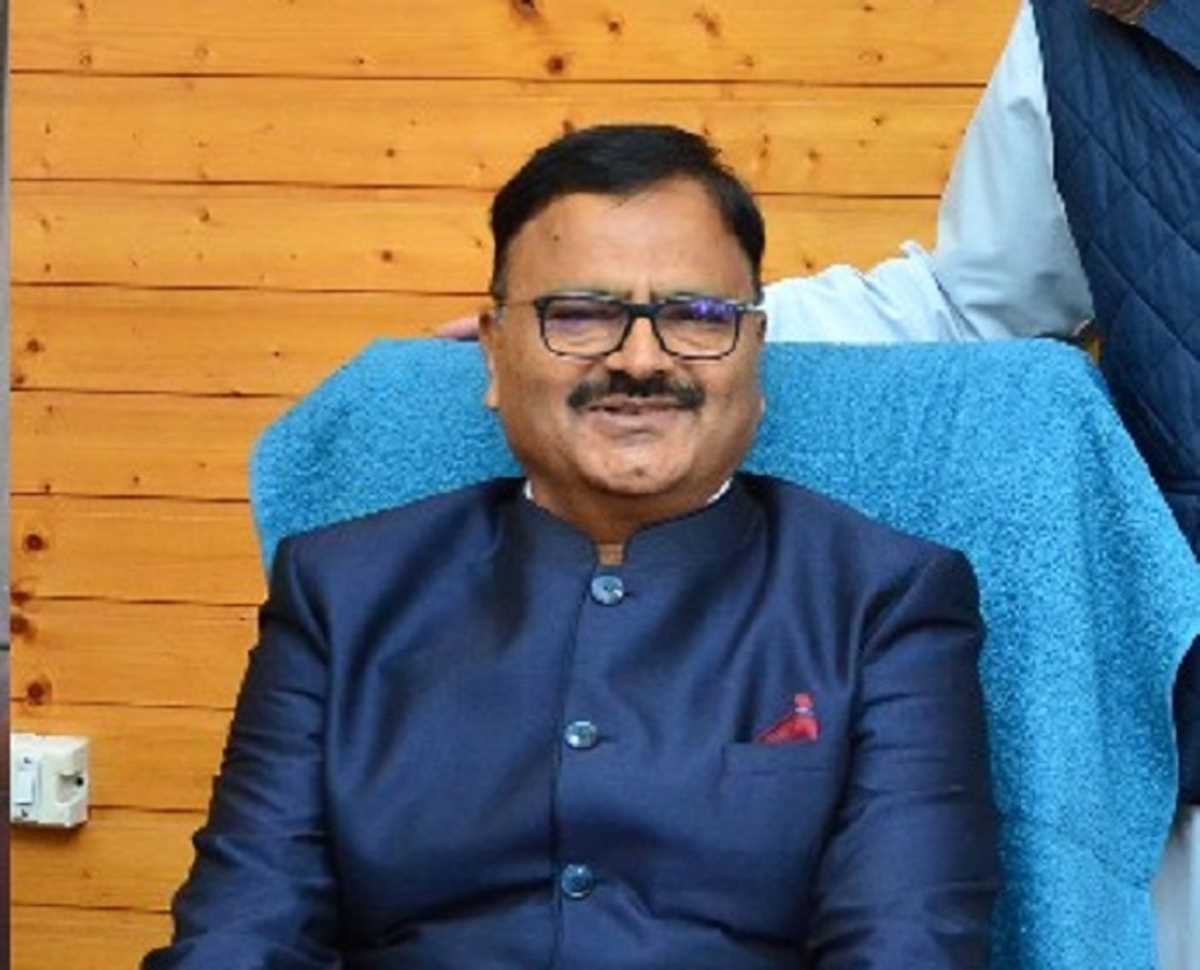 जम्मू-कश्मीर के लोग सिपाही की तरह करेंगे यहां आने वाले लोगों की रक्षा : कैबिनेट मंत्री जावेद राणा